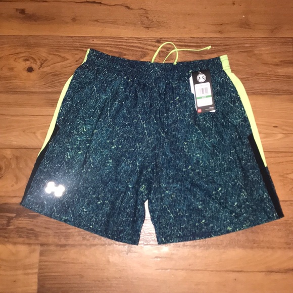 under armour swim shorts